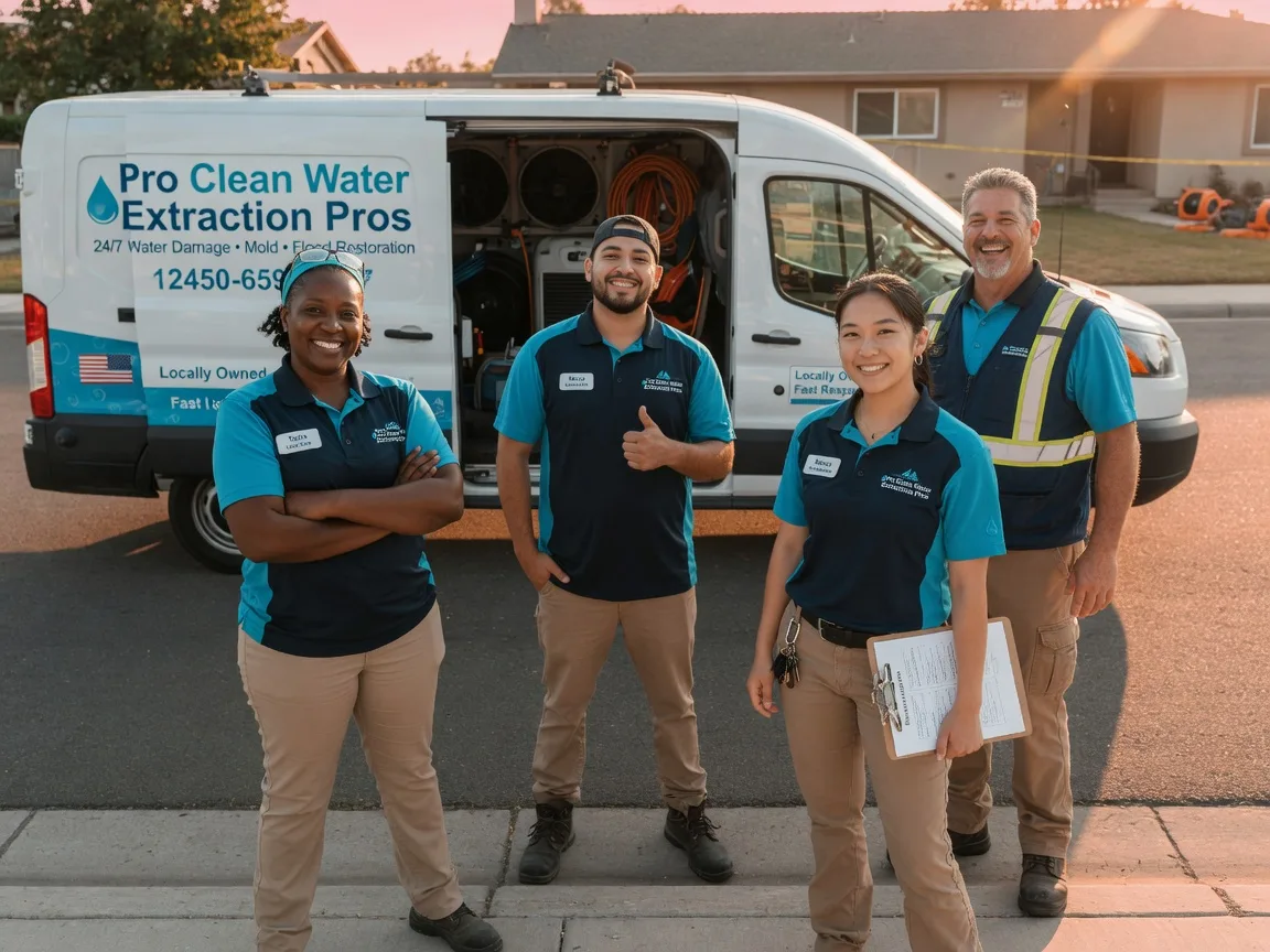 Water Extraction & Drying company in Bel Air, MD